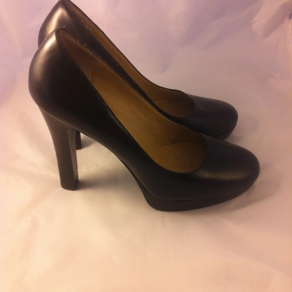 Michael Kors Black Heels